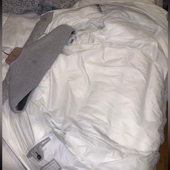 Brunello Cucinelli Cashmere Puffer Jacket - Picture 6 of 10